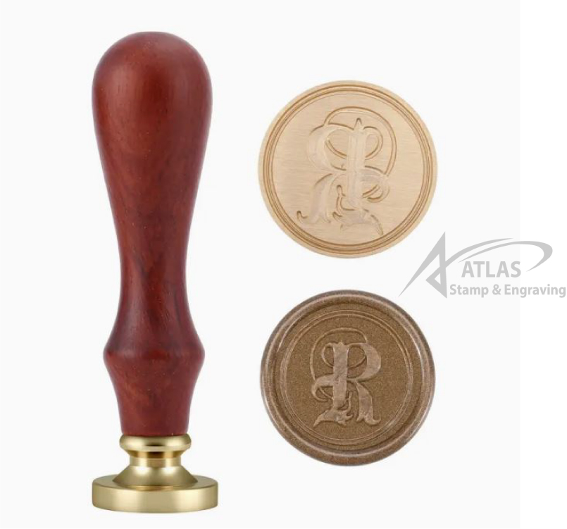 Wax Seal- Atlas Stamp & Engraving